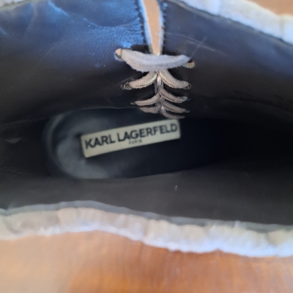 Karl Lagerfeld Booties - Picture 3 of 10